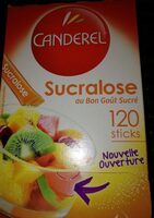 Sucralose sticks