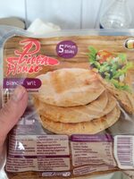 Pain pita