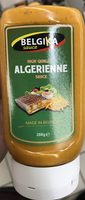 Sauce Algérienne