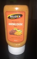 Sauce Andalouse