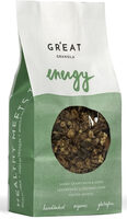 Granola energy