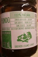 Bouillon de légumes
