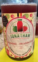 Pomme-framboise