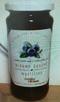 Confiture myrtille