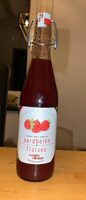 Sirop de fraise