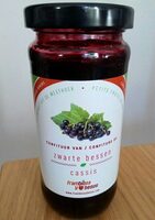 Confiture de cassis