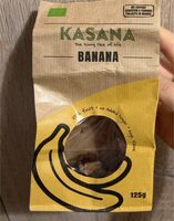 Bananes séchées