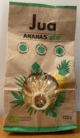 Ananas seché bio