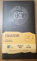 Chocolat 80%