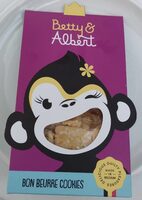Bon beurre cookies