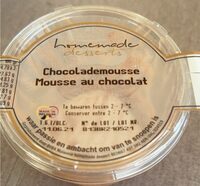 Mousse au chocolat