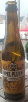 Tripel plukker zacht blond