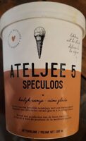 Speculoos Ijs