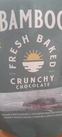 Bamboo crunchy chocolate