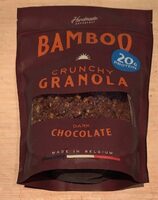 Crunchy Granola Dark Chocolate
