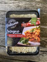 Lasagne bolognaise Bellissima