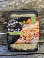 Lasagne végétarienne Bellissima