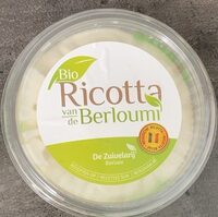 Berloumi Bio Ricotta