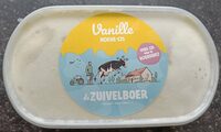 Vanille Hoeve-ijs