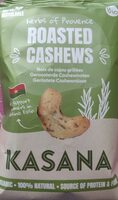 Herbs Of Provence Roasted Cashews