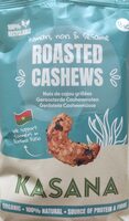 Roasted cashew