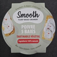 Smooth 5 poivres
