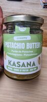 Purée de pistaches