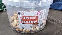 Popcorn caramel