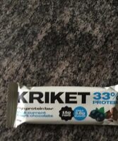 High protein bar