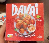 Davai Sweet Tomato Chili