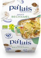 Pa'lais Sauce Bechamel