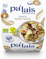 Pa'lais Sauce Shiitake