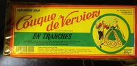 Pain d'epices belge