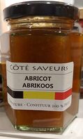 Confiture abricot