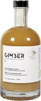 Concentré biologique de gingembre, de citron et d'herbes & d'épices
