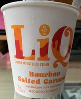 Bourbon Salted Caramel