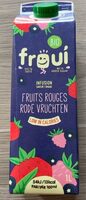 Boisson aux fruits rouges