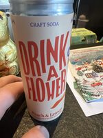 Sparkling Flower Infusion