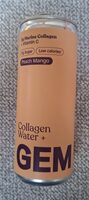 GEM collagen + water