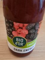 Smoothie Dark Energy