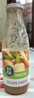 Smoothie Golden Ginger