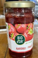 Confiture fraise