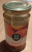 Abrikoos jam