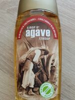 Sirop d'agave stroop