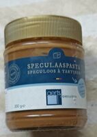 Spéculoos à tartiner
