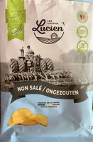 Chips non salées