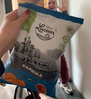 Chips au paprika