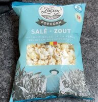 Popcorn Salé