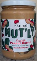 Natural Smooth Peanut Butter