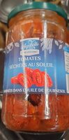 Tomates séchées au soleil